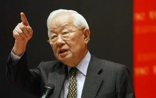 張忠謀也受不了 台灣什麼都留不住了?