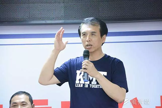 「勝選只剩一塊拼圖」　陳學聖暗指楊麗環脫黨參選待整合