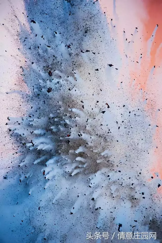 震撼人心的18張圖片,你能看懂幾張?