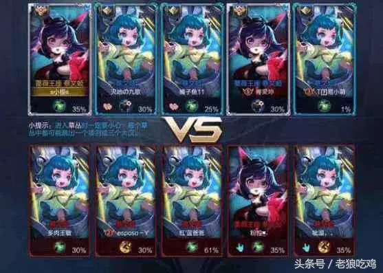 王者榮耀：你從未體驗過的克隆陣容，十個守約，峽谷中竟空無一人