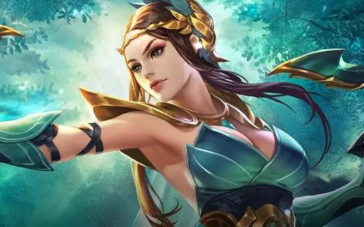 王者榮耀現版本最弱射手，虞姬都要比他強上百倍