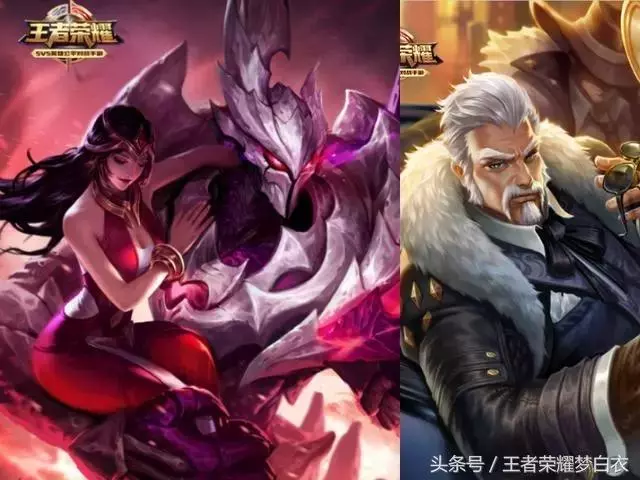 王者榮耀:張良克貂蟬,幹將克黃忠,而只有他克制所有英雄!