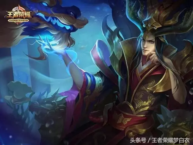 王者榮耀:張良克貂蟬,幹將克黃忠,而只有他克制所有英雄!