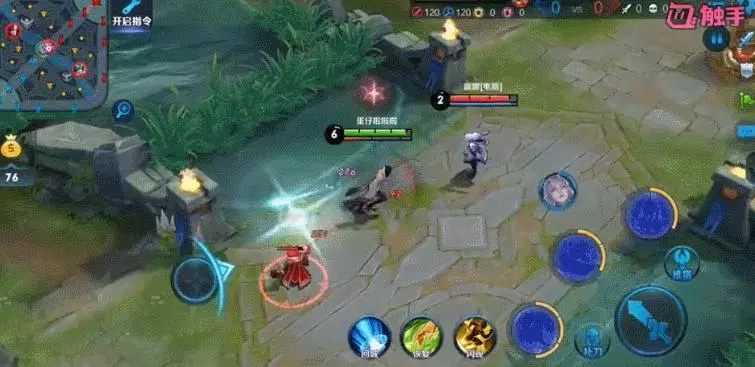 王者榮耀:典韋最忌憚的4個戰士,鎧墊底,第1把典韋打得欲哭無淚