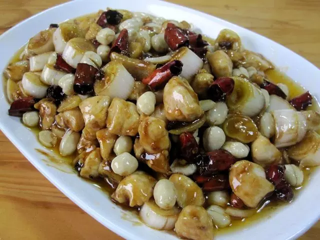 宮保雞丁14種經典做法,鮮香正宗,下飯開胃,連吃3天也不膩