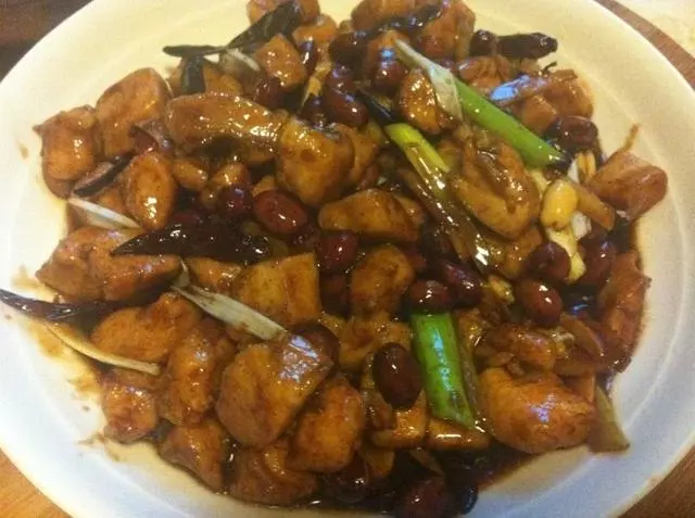 宮保雞丁14種經典做法,鮮香正宗,下飯開胃,連吃3天也不膩