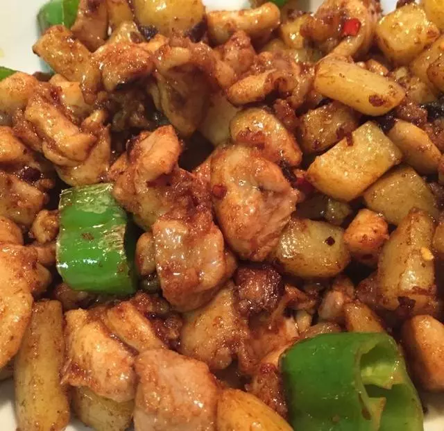 宮保雞丁14種經典做法,鮮香正宗,下飯開胃,連吃3天也不膩