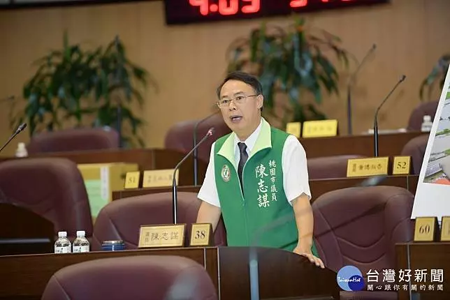 南台灣豪雨成災 桃議員建議市府建立應變SOP