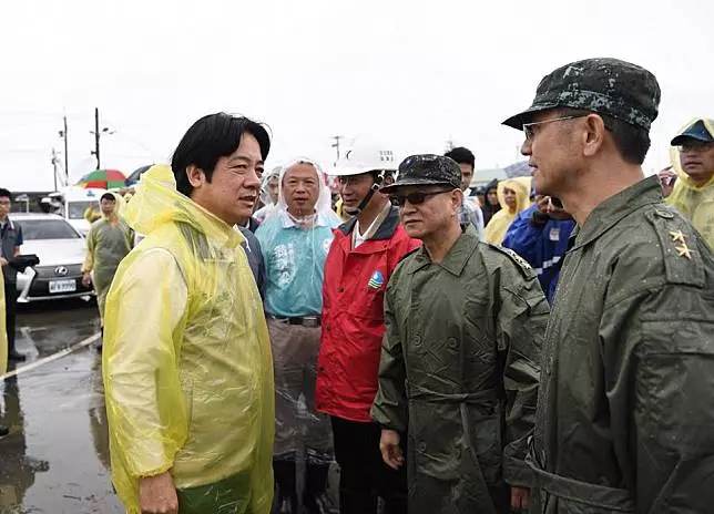 823豪雨慘淹全台1490處 政院副秘書長:史上最大救災調度工作