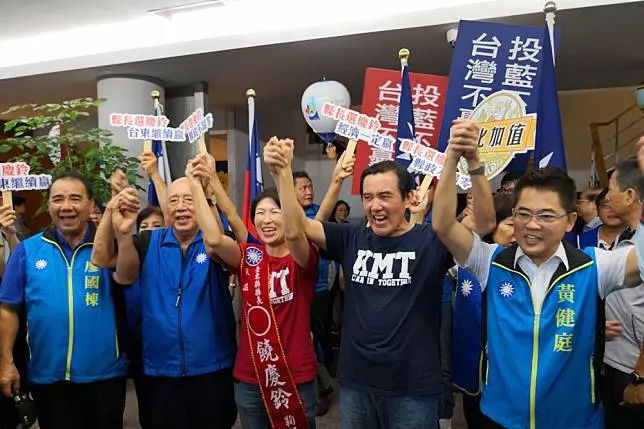 台東縣長選戰藍綠勝負差僅5千票 7萬張原民選票成決戰關鍵