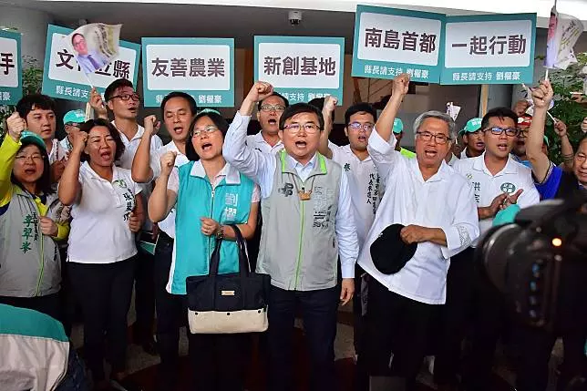 台東縣長選戰藍綠勝負差僅5千票 7萬張原民選票成決戰關鍵