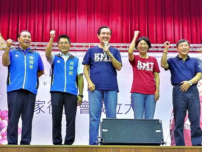 台東縣長選戰藍綠勝負差僅5千票 7萬張原民選票成決戰關鍵