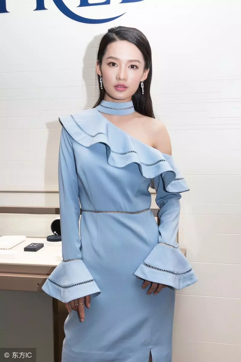 娛樂圈中最「乾淨」的6位女星,李沁上榜,最愛的還是第一位!