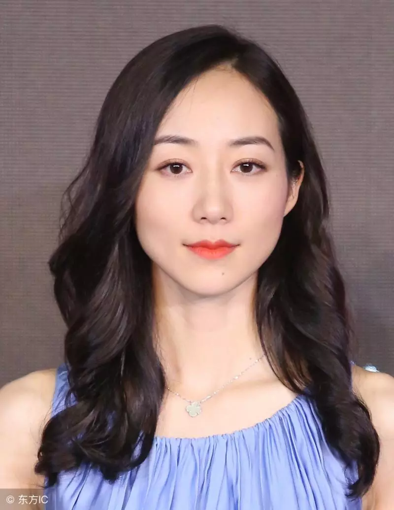 娛樂圈中最「乾淨」的6位女星,李沁上榜,最愛的還是第一位!