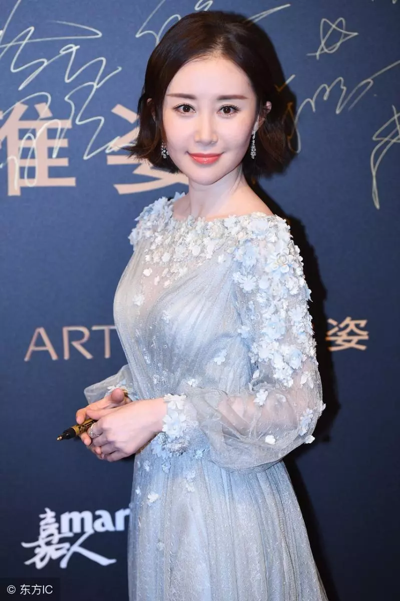 娛樂圈中最「乾淨」的6位女星,李沁上榜,最愛的還是第一位!