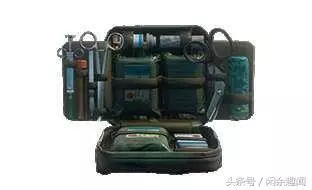 刺激戰場:背包滿的情況下丟棄藥品,新手會丟繃帶,而高手卻丟它
