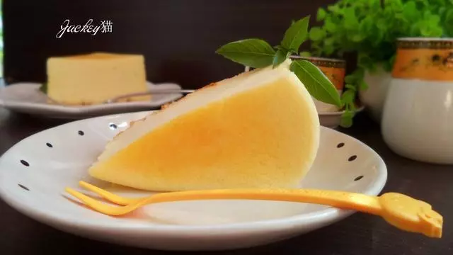 入口即化---輕乳酪蛋糕