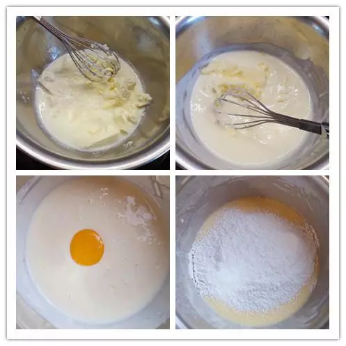 入口即化---輕乳酪蛋糕