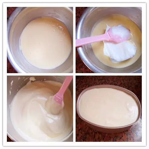 入口即化---輕乳酪蛋糕