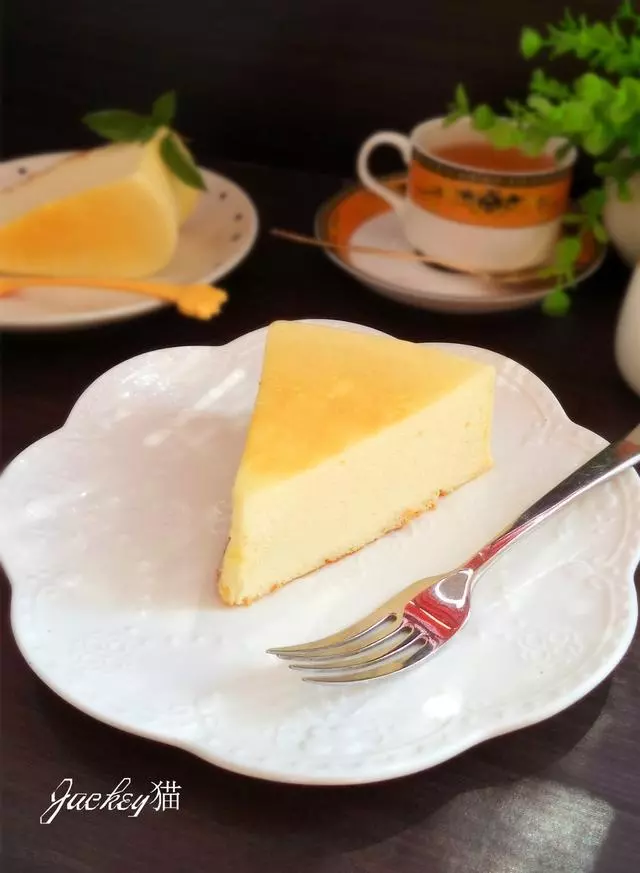 入口即化---輕乳酪蛋糕
