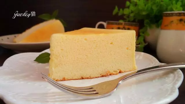 入口即化---輕乳酪蛋糕