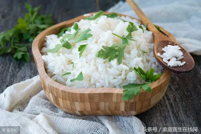 減肥的人,吃麵條好還是米飯好?現在知道答案,還不算晚