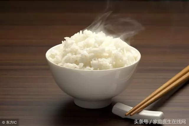 減肥的人,吃麵條好還是米飯好?現在知道答案,還不算晚