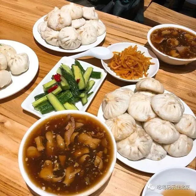 (吃喝玩樂在北京)50張照片,帶你認識北京人的早點