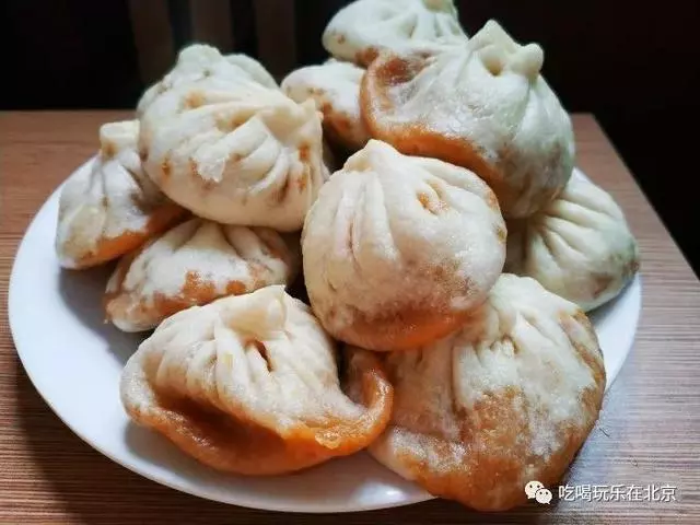 (吃喝玩樂在北京)50張照片,帶你認識北京人的早點