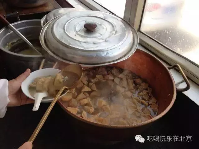 (吃喝玩樂在北京)50張照片,帶你認識北京人的早點