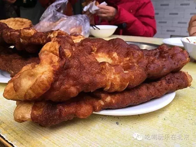 (吃喝玩樂在北京)50張照片,帶你認識北京人的早點