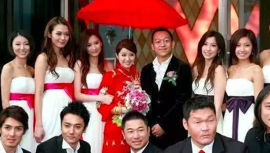 TVB當家花旦,嫁大15歲富豪,夫家要求:「生不了兒子不准停」!