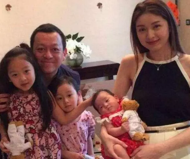TVB當家花旦,嫁大15歲富豪,夫家要求:「生不了兒子不准停」!