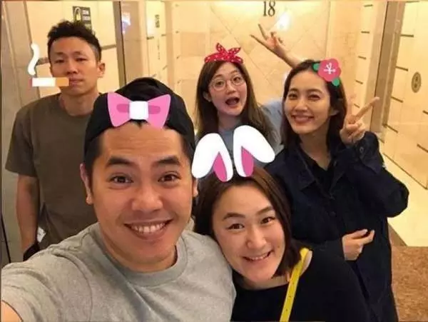 余文樂妹妹近照曝光,長相惹爭議,網友:彭于晏看了都甘拜下風!