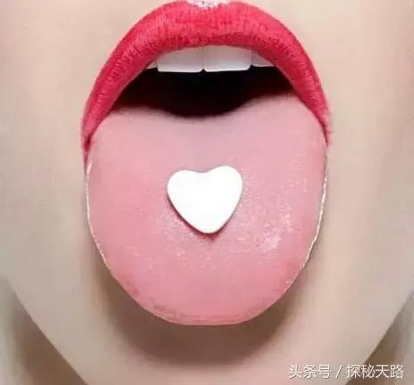 最全中醫舌診食譜來啦!30秒,知全身