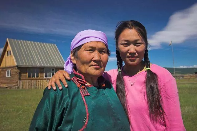 原來我們都看錯蒙古女生了,真實的蒙古女生長這樣......男人看了都搶著想移民!
