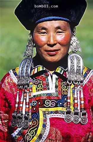 原來我們都看錯蒙古女生了,真實的蒙古女生長這樣......男人看了都搶著想移民!