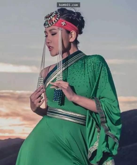 原來我們都看錯蒙古女生了,真實的蒙古女生長這樣......男人看了都搶著想移民!