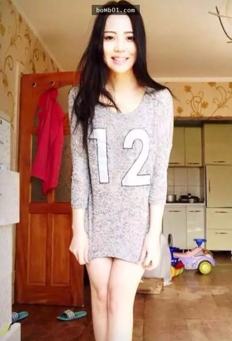 原來我們都看錯蒙古女生了,真實的蒙古女生長這樣......男人看了都搶著想移民!