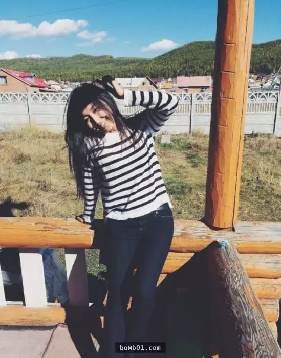 原來我們都看錯蒙古女生了,真實的蒙古女生長這樣......男人看了都搶著想移民!