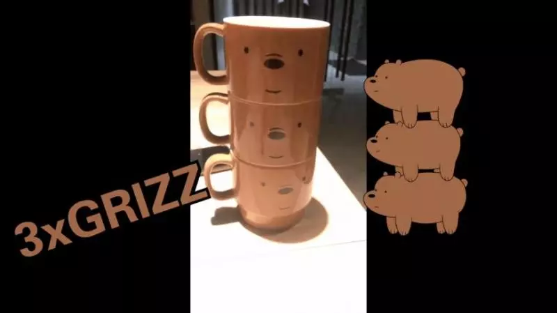 【打開包裹瞬間崩潰!】大馬網友買牙膏欲換取「We Bare Bears杯子」,結果Darlie竟然送來XXX!