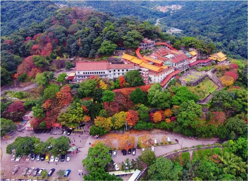 新北登山旅遊節　7條登山步道，連外國人都驚艷！