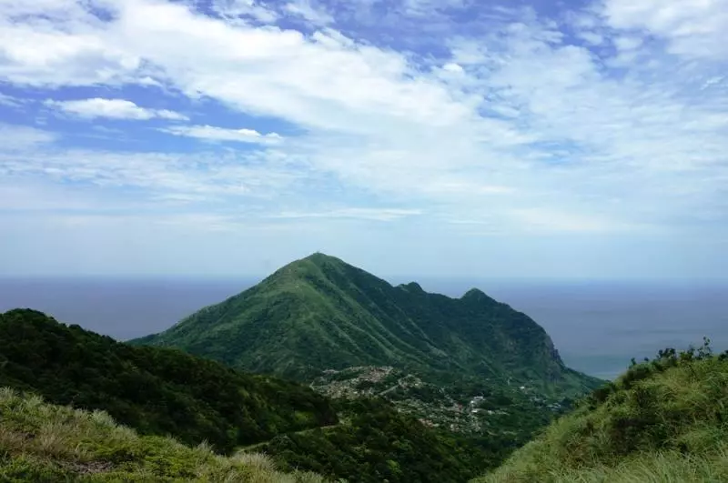 新北登山旅遊節　7條登山步道，連外國人都驚艷！