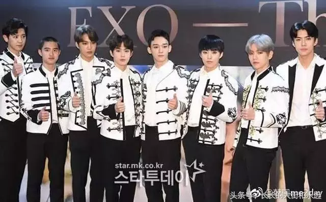 24小時：EXO-李聖經-iKON-鄭允浩-利特-GFriend