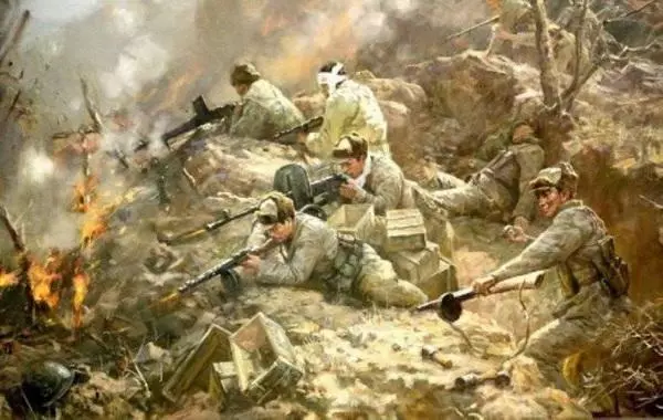 戰場上消滅美軍最多的五個國家,第一名戰績輝煌,但大家都痛恨它