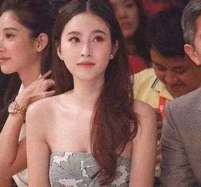 她擁有一張比女人還女人的臉,連張家輝古天樂都讚嘆她盛世美顏!