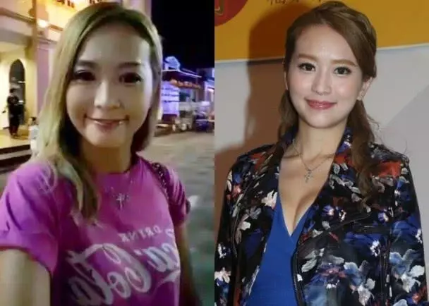 前TVB小花40歲做單親媽媽,開服裝店做售貨員放下明星地位!