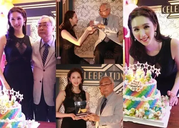 一生風流!曾與小51歲女明星傳出戀情,迎來82歲生日三代幸福同堂