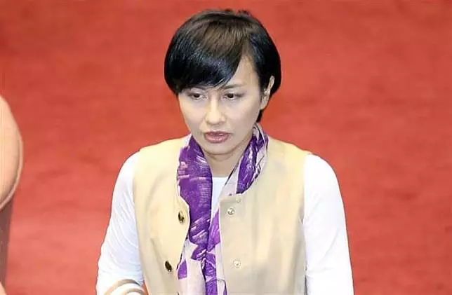 水患出訪波蘭被罵爆 邱議瑩臉書致歉