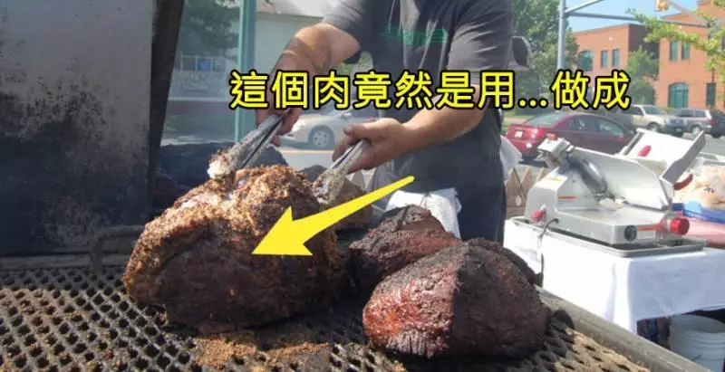 街口大排長龍的「肉汁漢堡店」突然被警察查封,當警方公布店裡的「漢堡肉」是用什麼做成的,大家都臉色鐵青…